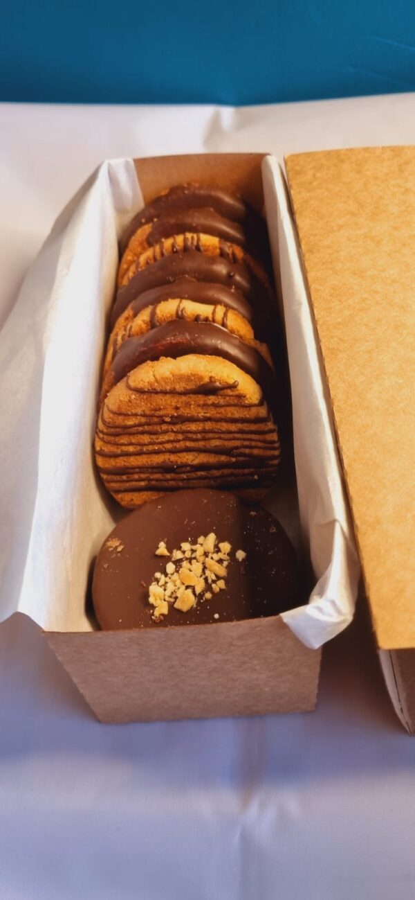 Galletas de almendras