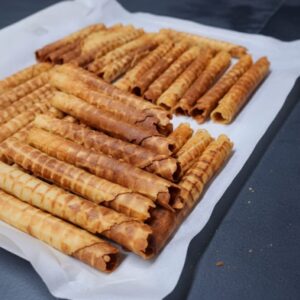 Barquillo Avena Con Azúcar Pack