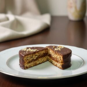 Alfajor Saludable