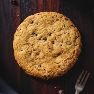 Galletón chip chocolate de avena