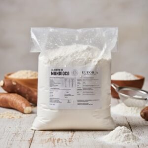 Almidón de Mandioca